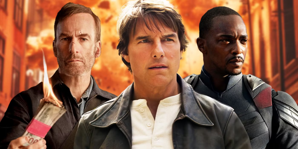 action movies 2025