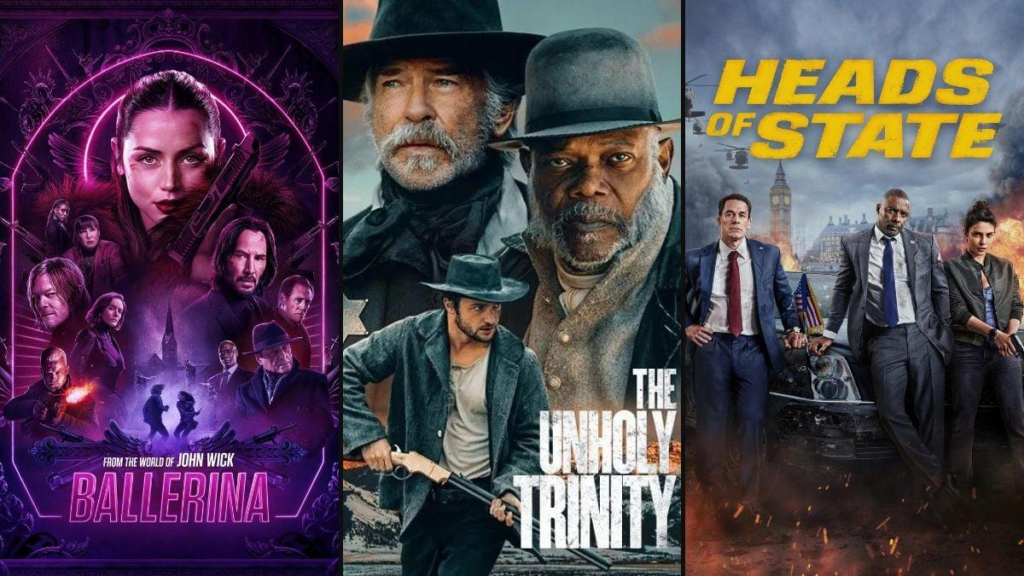 Exploring the Thrills of Action Movies 2025 action movies 2025
