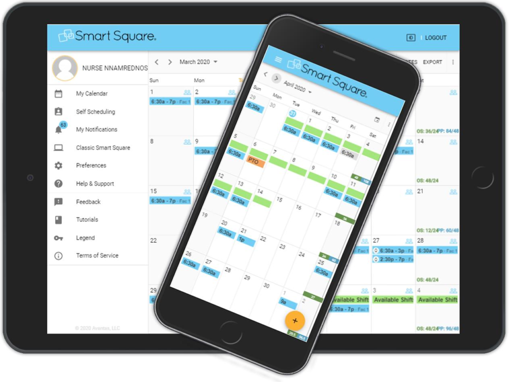 smart square hmh