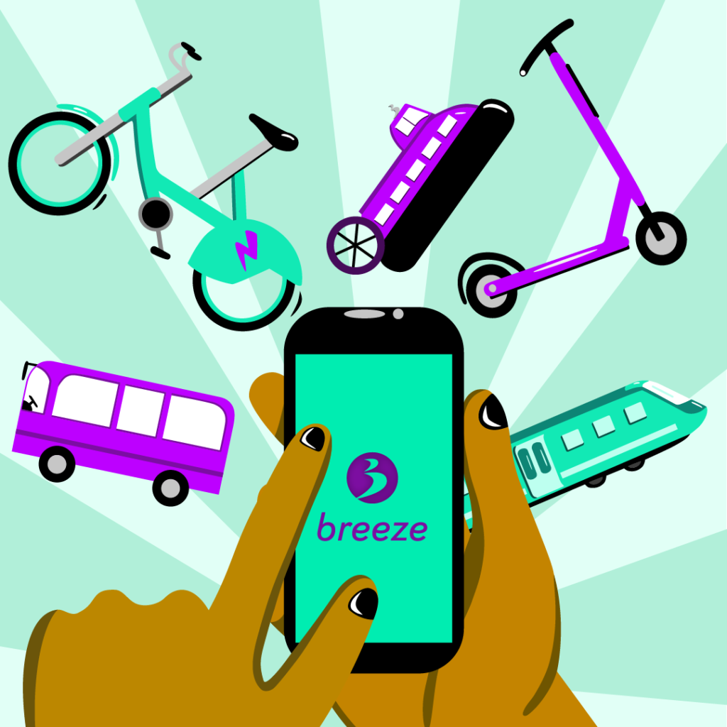 Exploring the Versatility of the Breeze App breeze app