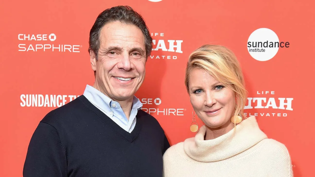 Andrew Cuomo's Wife
