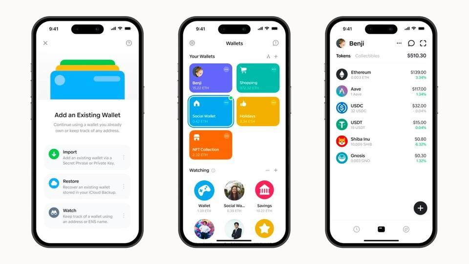 web3 wallet