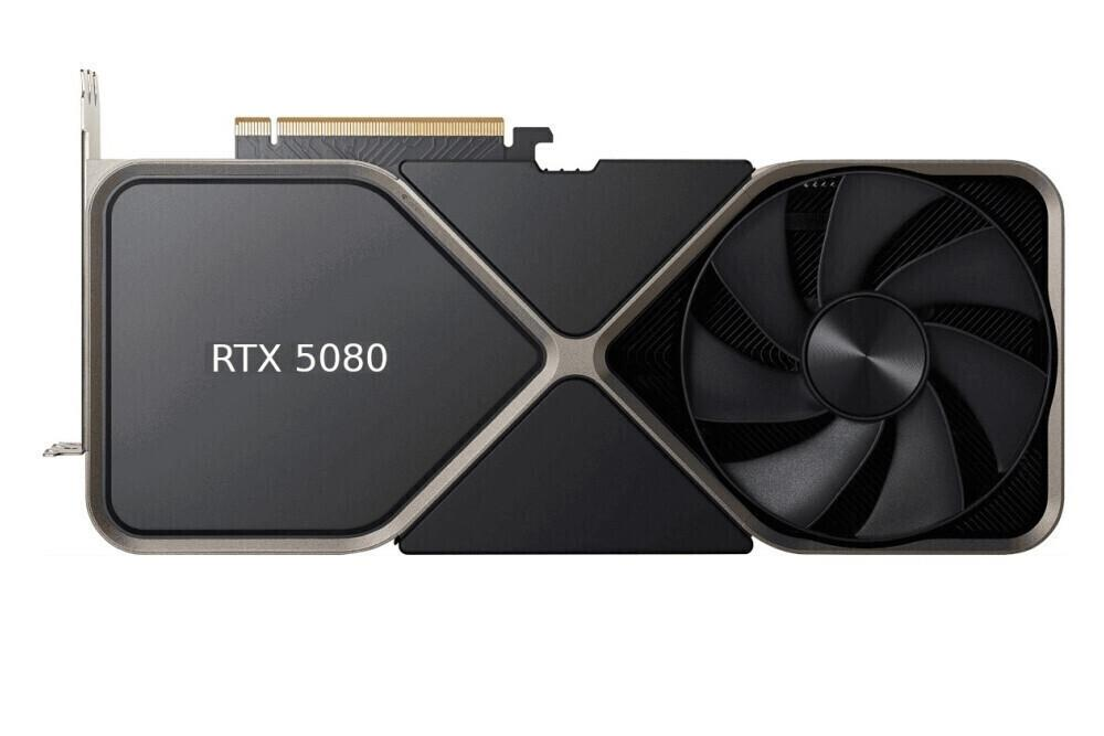 NVIDIA GeForce RTX 5080