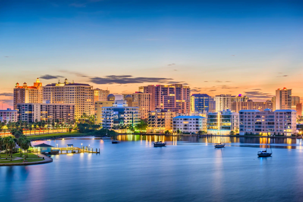 Sarasota, Florida: The Complete Guide to Gulf Coast Living and Visiting Sarasota Florida