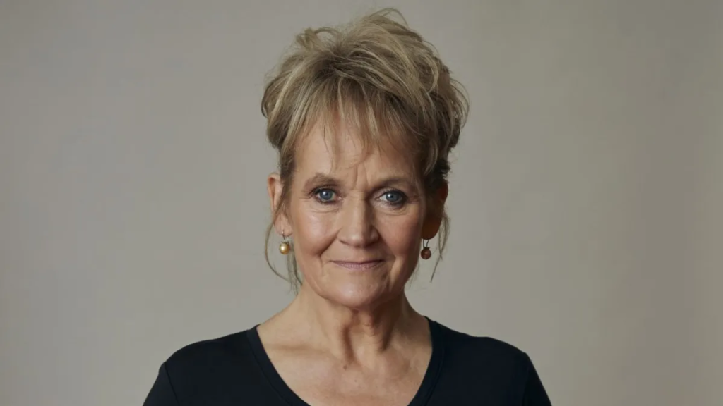lorraine ashbourne