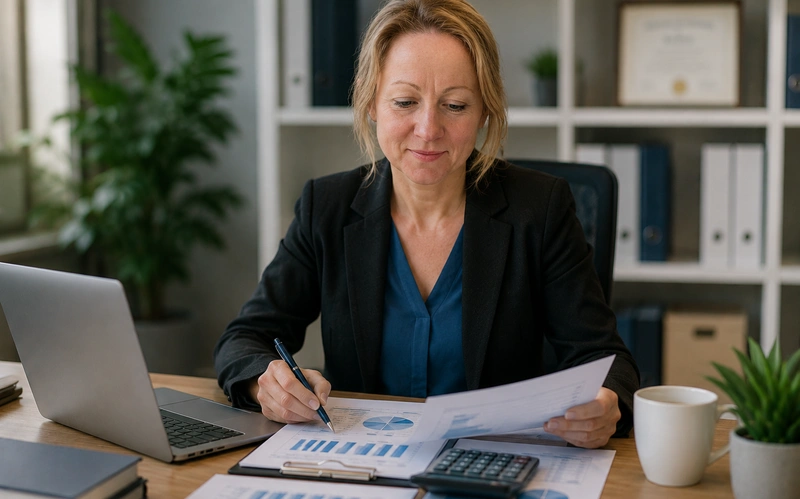 Emma Michell Chartered Accountant