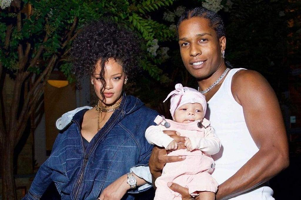 rihanna and asap rocky baby