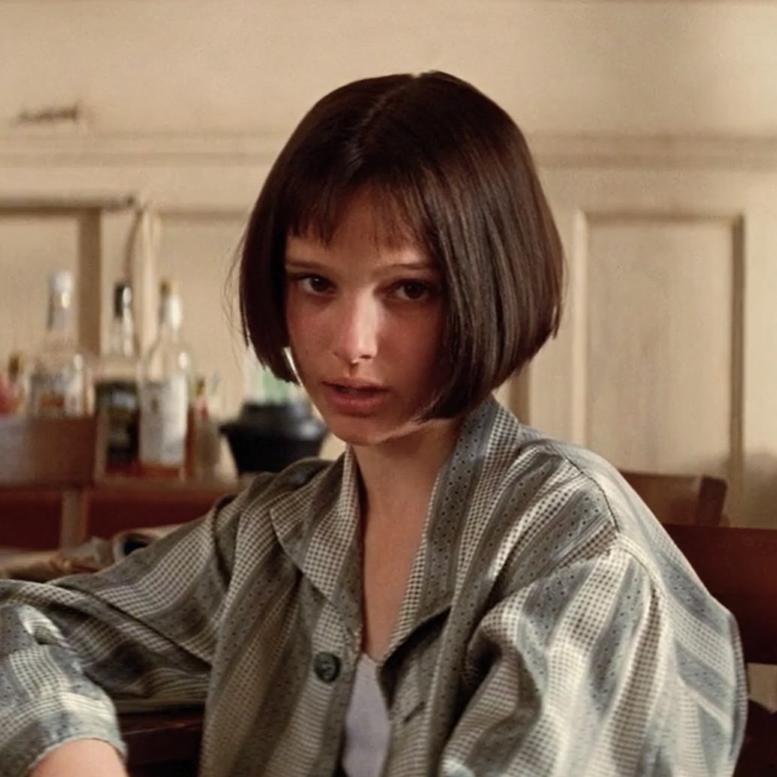 Natalie Portman Young