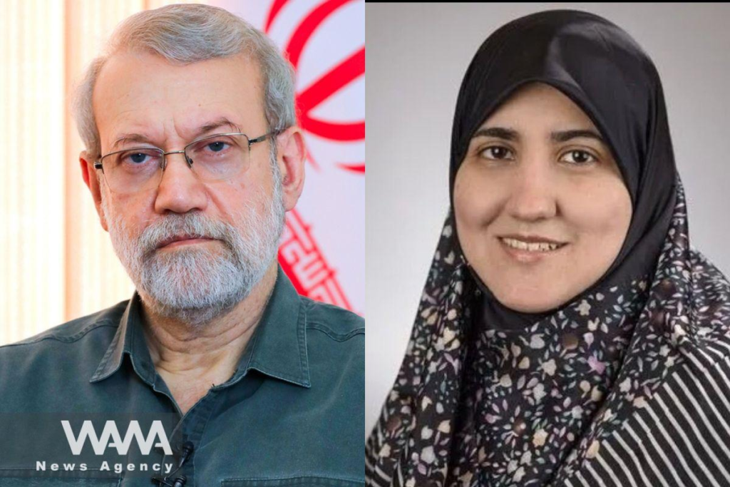 fatemeh ardeshir-larijani