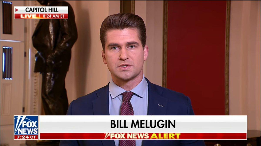 Bill Melugin