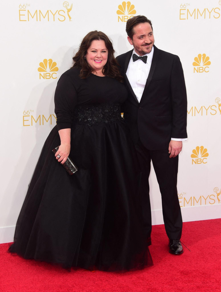 melissa mccarthy husband