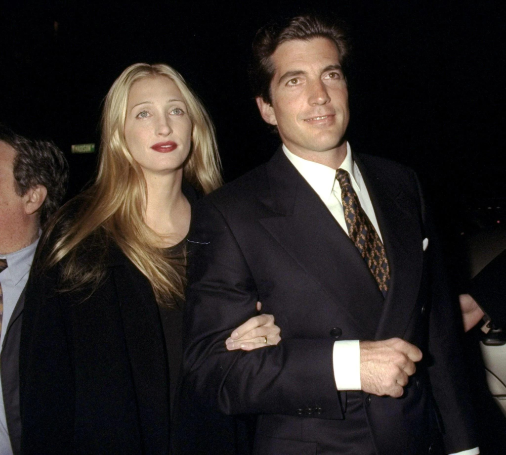 Carolyn Bessette-Kennedy