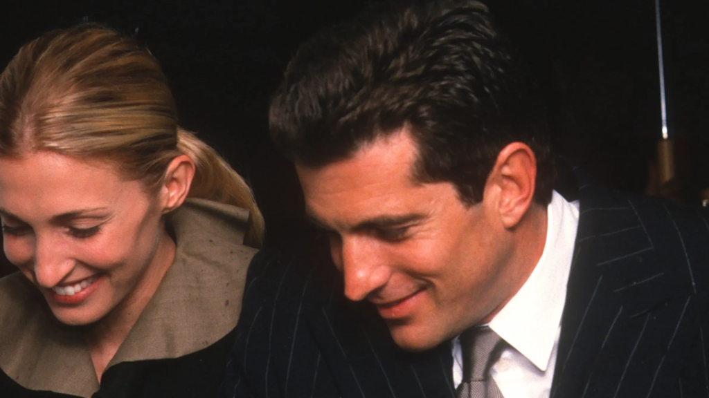 Carolyn Bessette-Kennedy