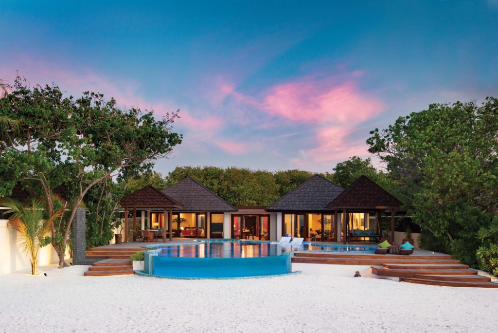 luxury maldives holidays