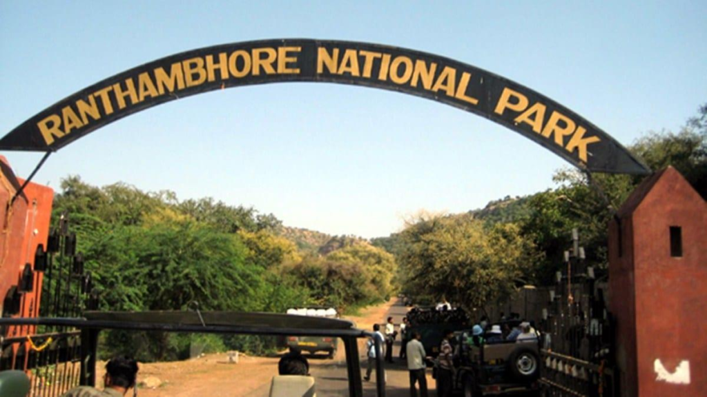 Ranthambore