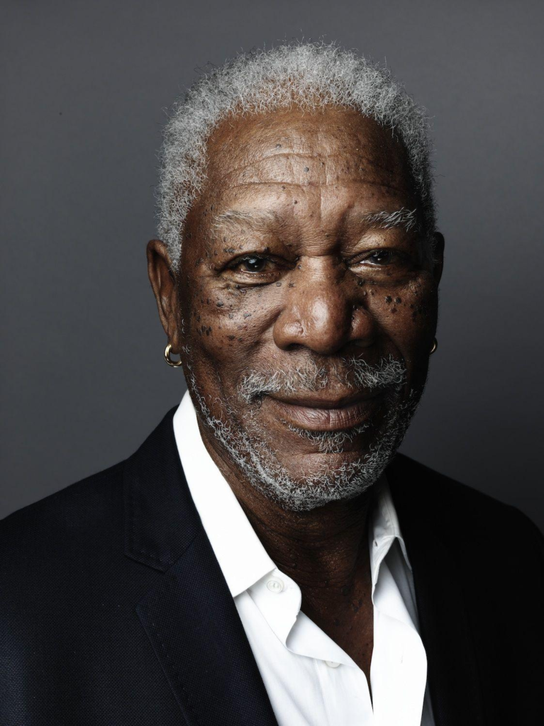 morgana freeman age