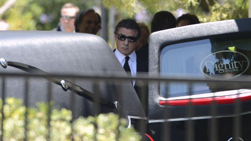 funeral sage stallone