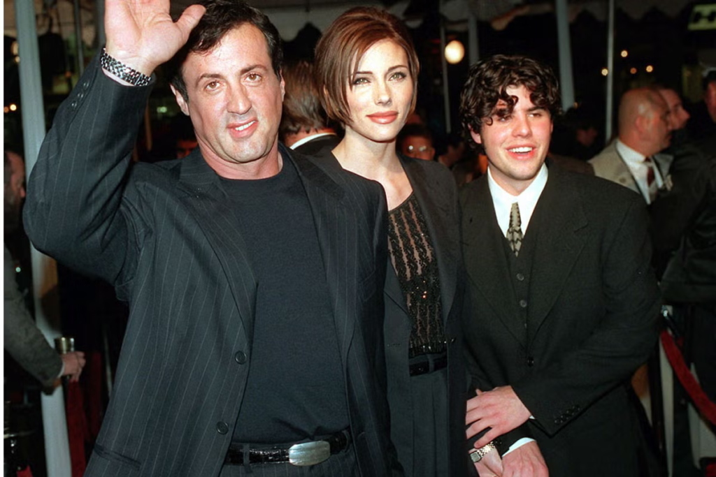 funeral sage stallone