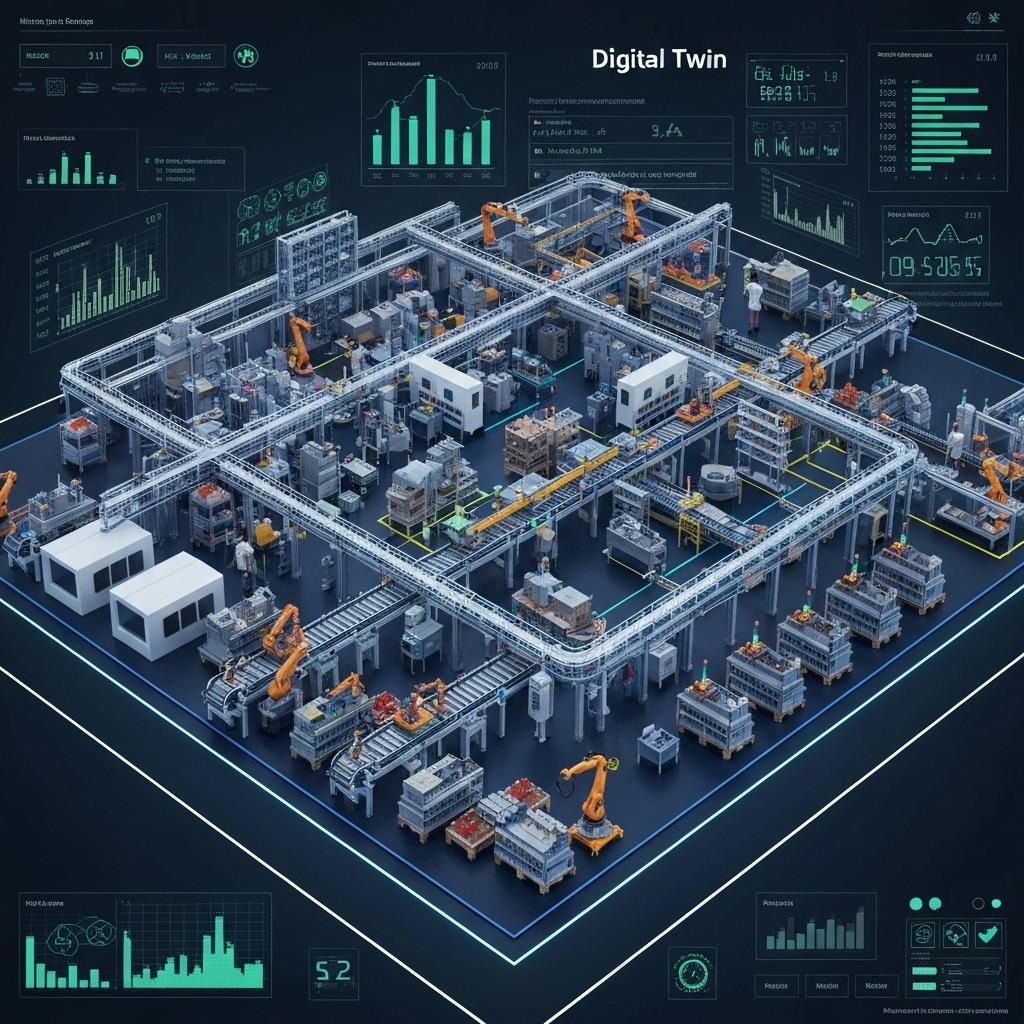 digital twins