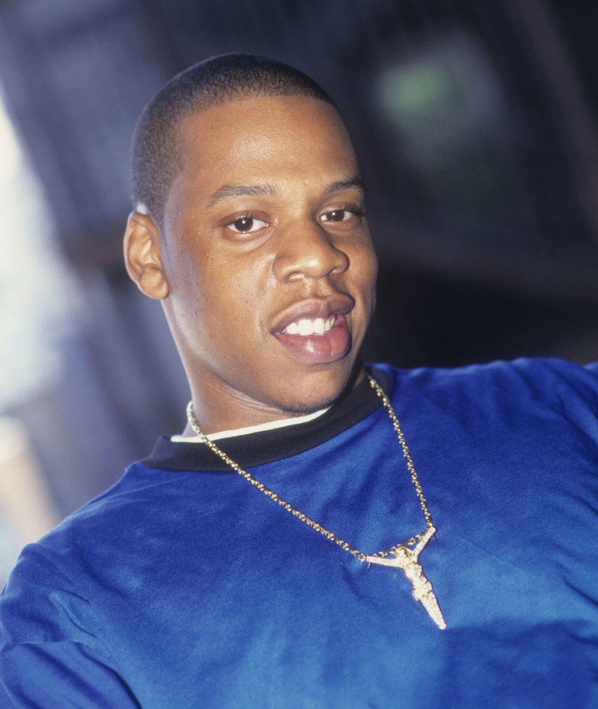 how old is jay-z