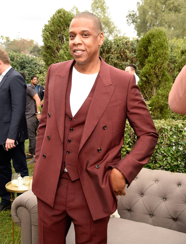 how old is jay-z