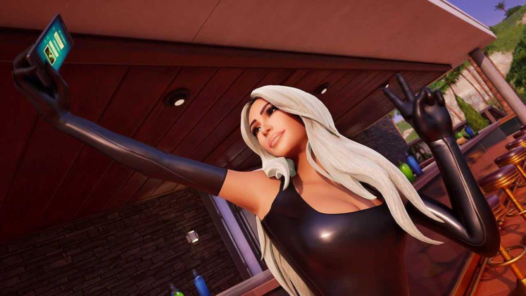 Kim Kardashian Fortnite Skin: Release Date, Price, and How to Get It kim kardashian fortnite skin