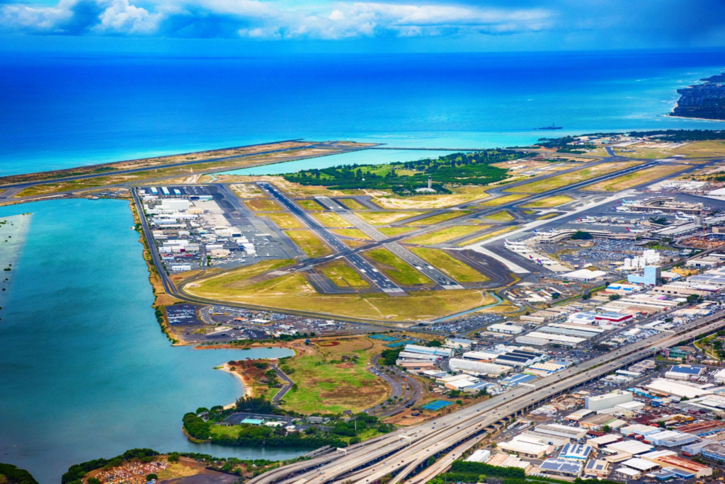 honolulu airport