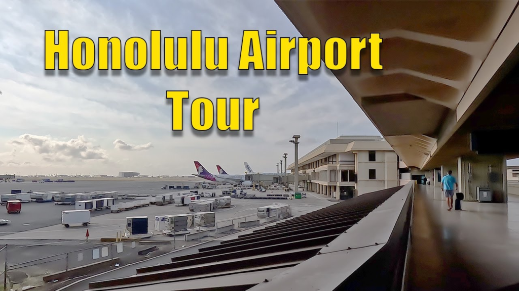 Exploring the Unique Experience at Honolulu Airport honolulu airport