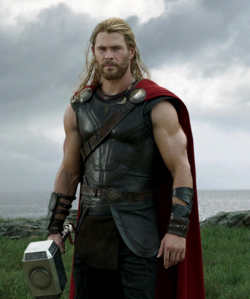 Chris Hemsworth