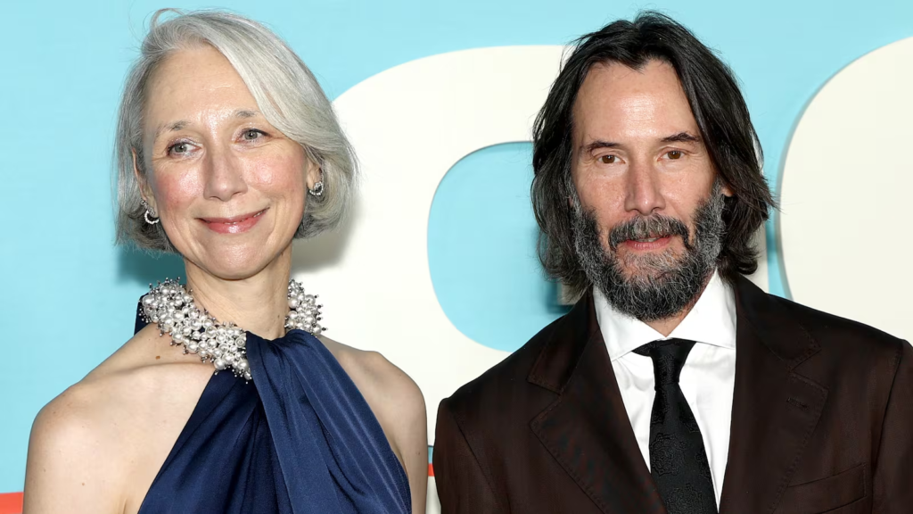 The Intriguing Relationship of Keanu Reeves and His Girlfriend keanu reeves and girlfriend