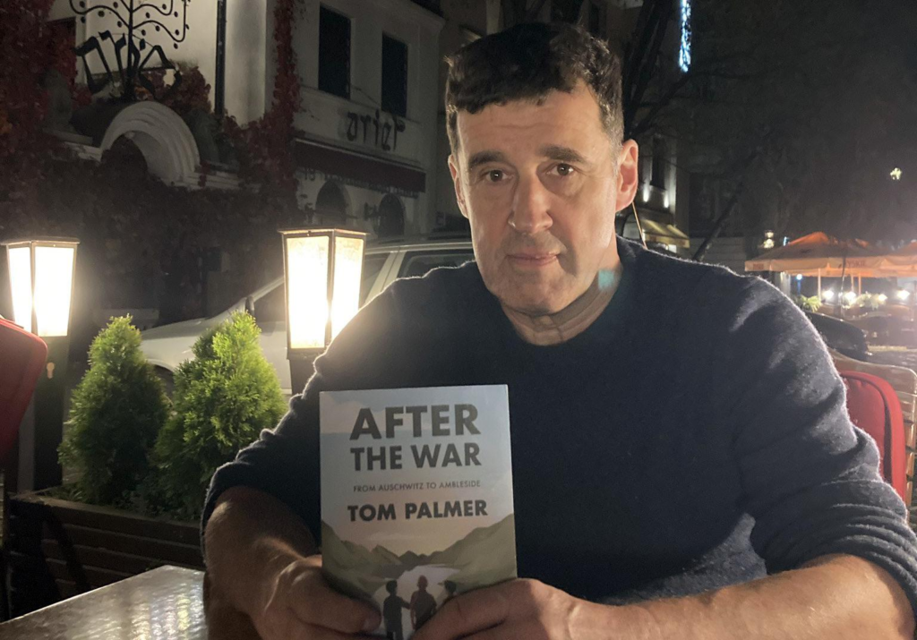 Tom Palmer
