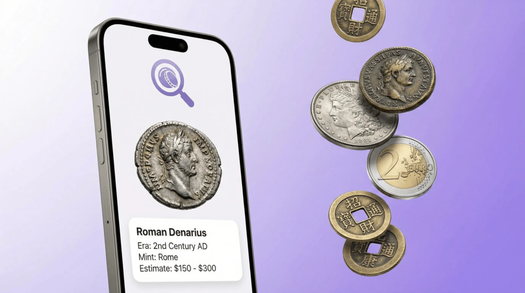 coin identifier
