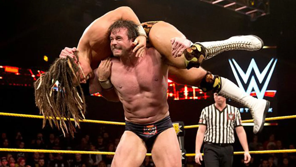 alex riley