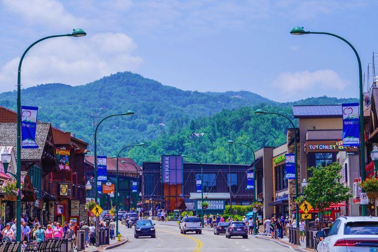 Small Towns in Tennessee