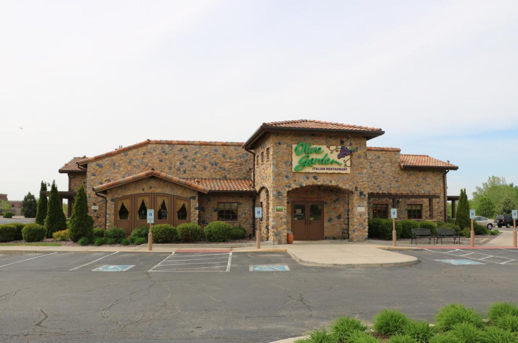 italian restaurant chain