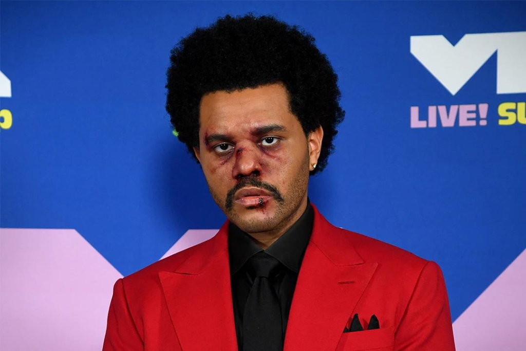 the weeknd surgery
