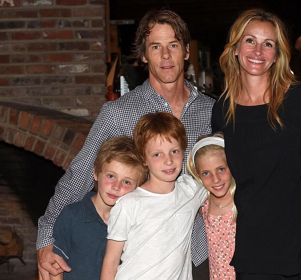 hazel moder julia roberts daughter