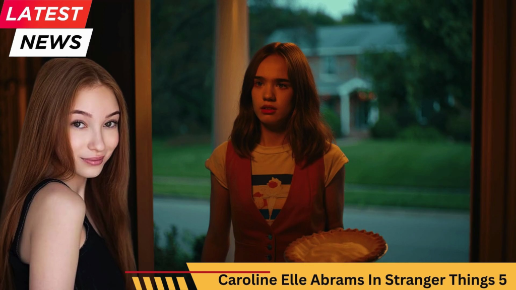 Exploring the Life and Work of Caroline Elle Abrams Caroline Elle Abrams