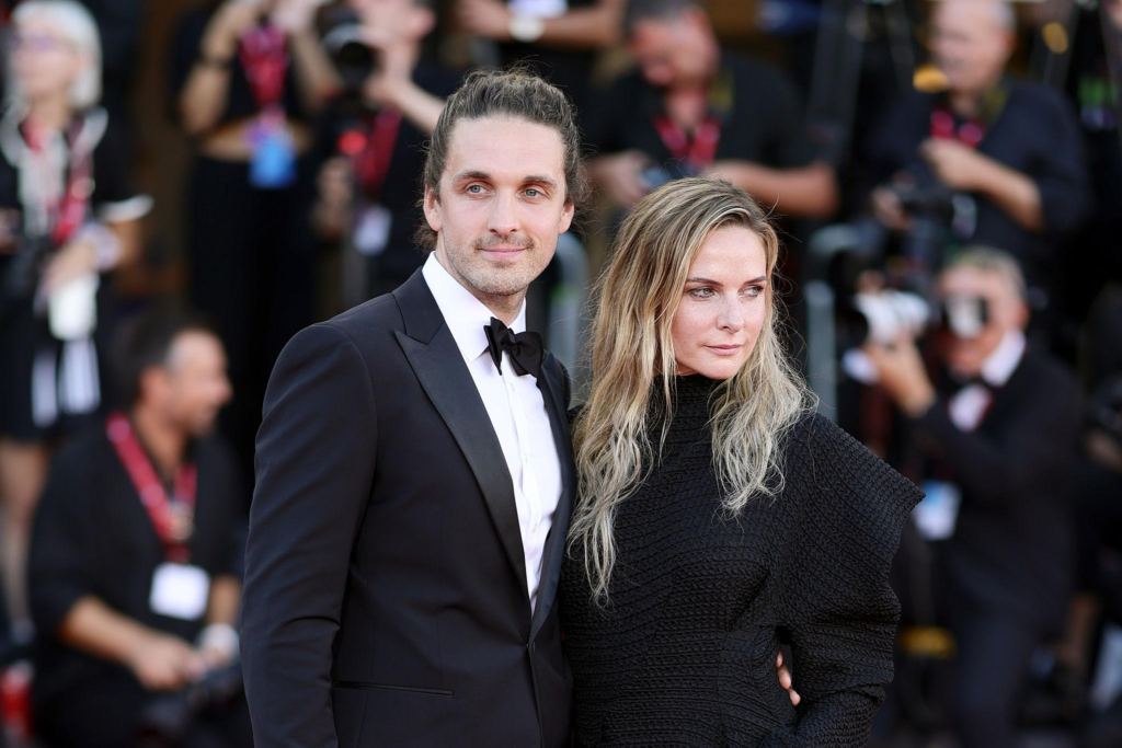 rebecca ferguson husband