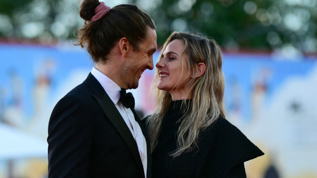 rebecca ferguson husband