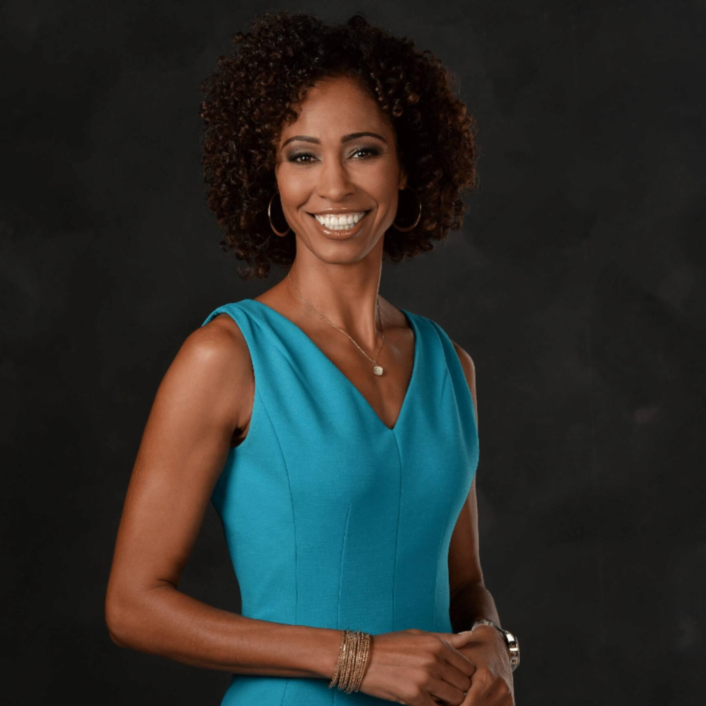 sage steele