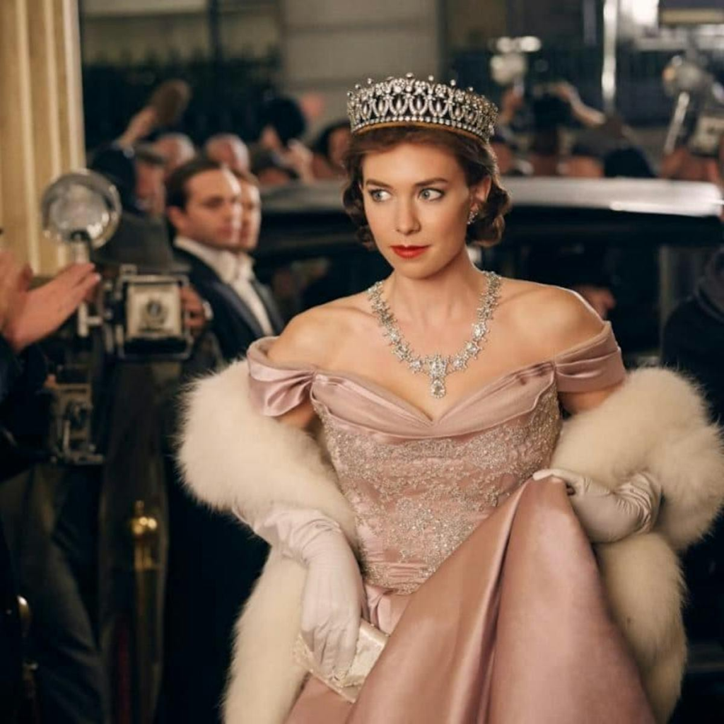 Vanessa Kirby in The Crown: A Deep Dive into Her Role vanessa kirby the crown