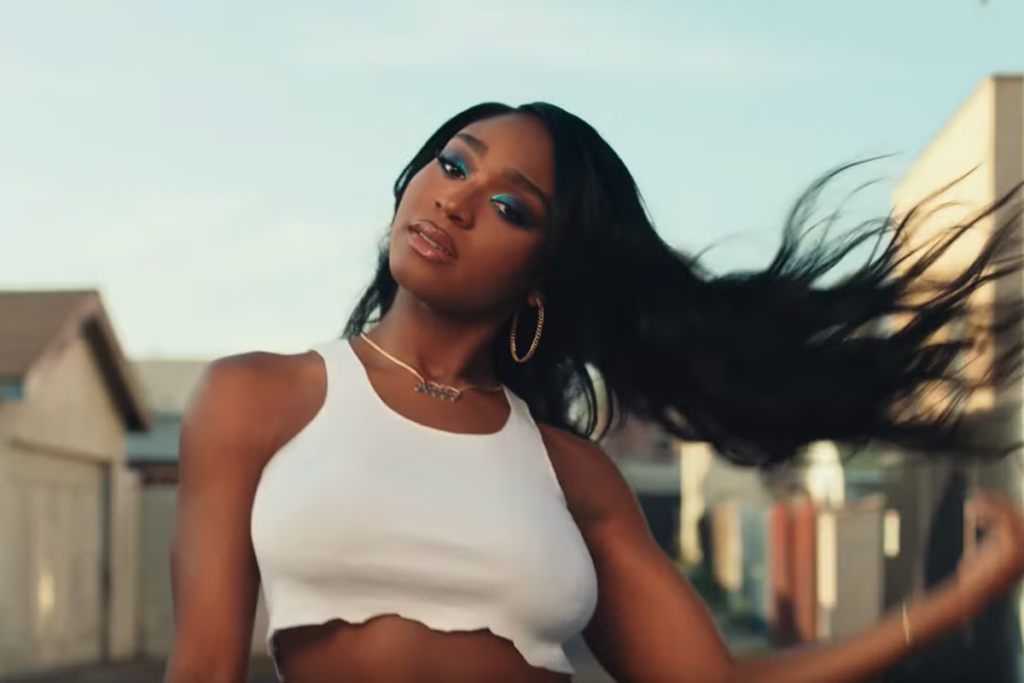 normani motivation