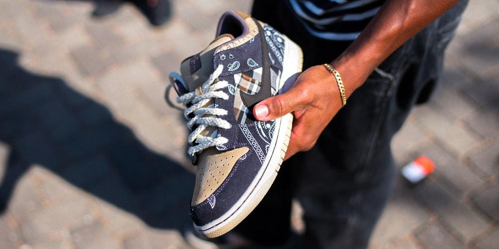 Exploring the Hype Around Travis Scott Dunks travis scott dunks