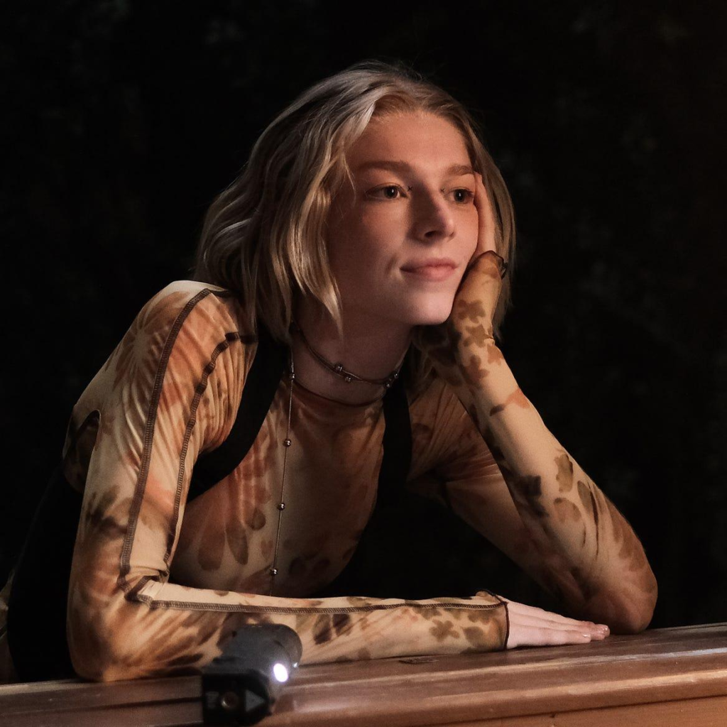 hunter schafer height