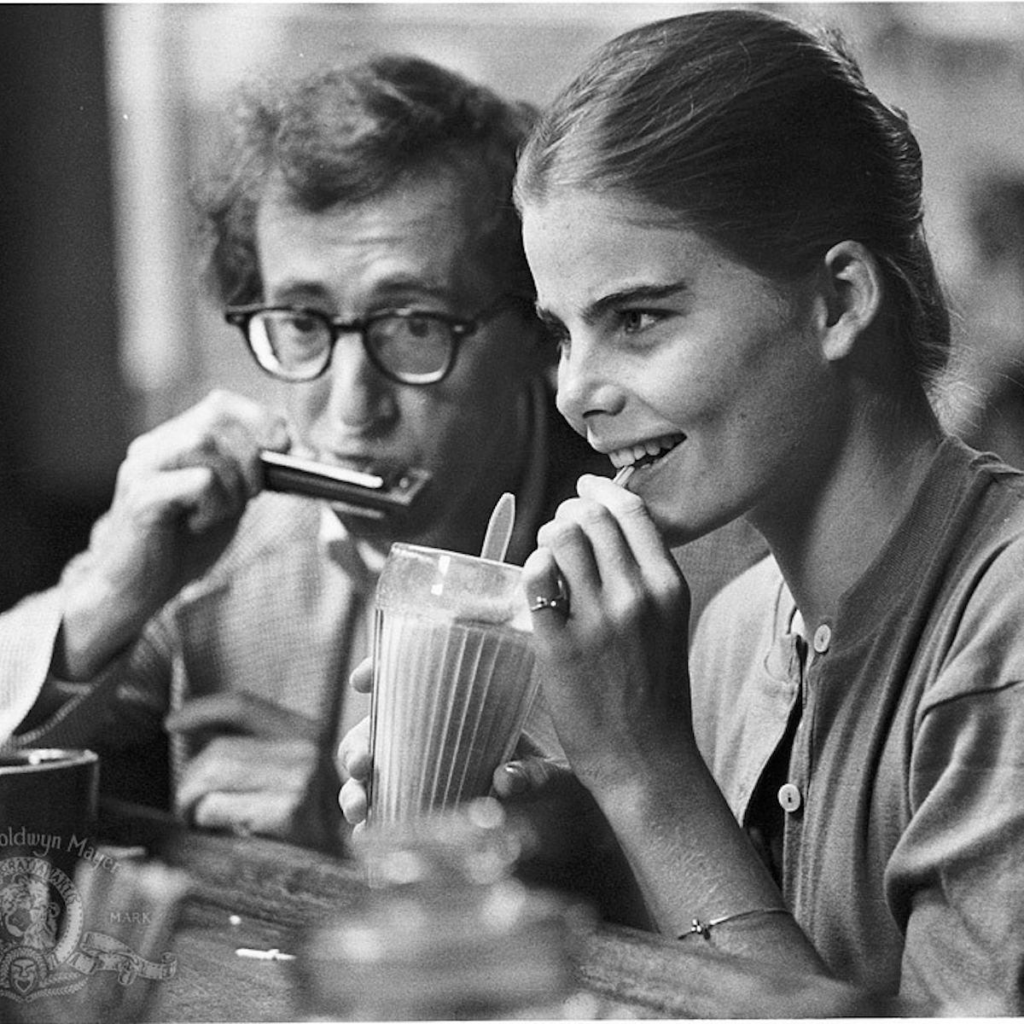 Mariel Hemingway