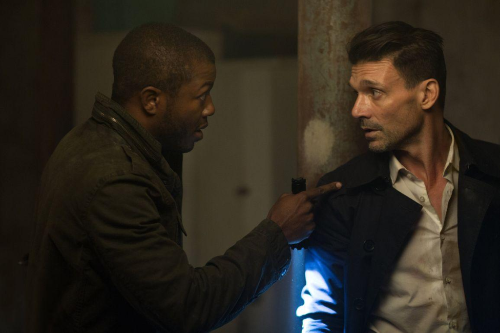 Edwin Hodge