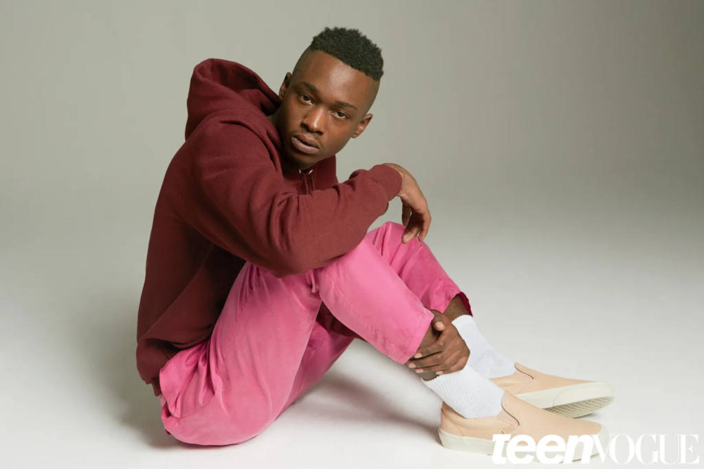 Ashton Sanders