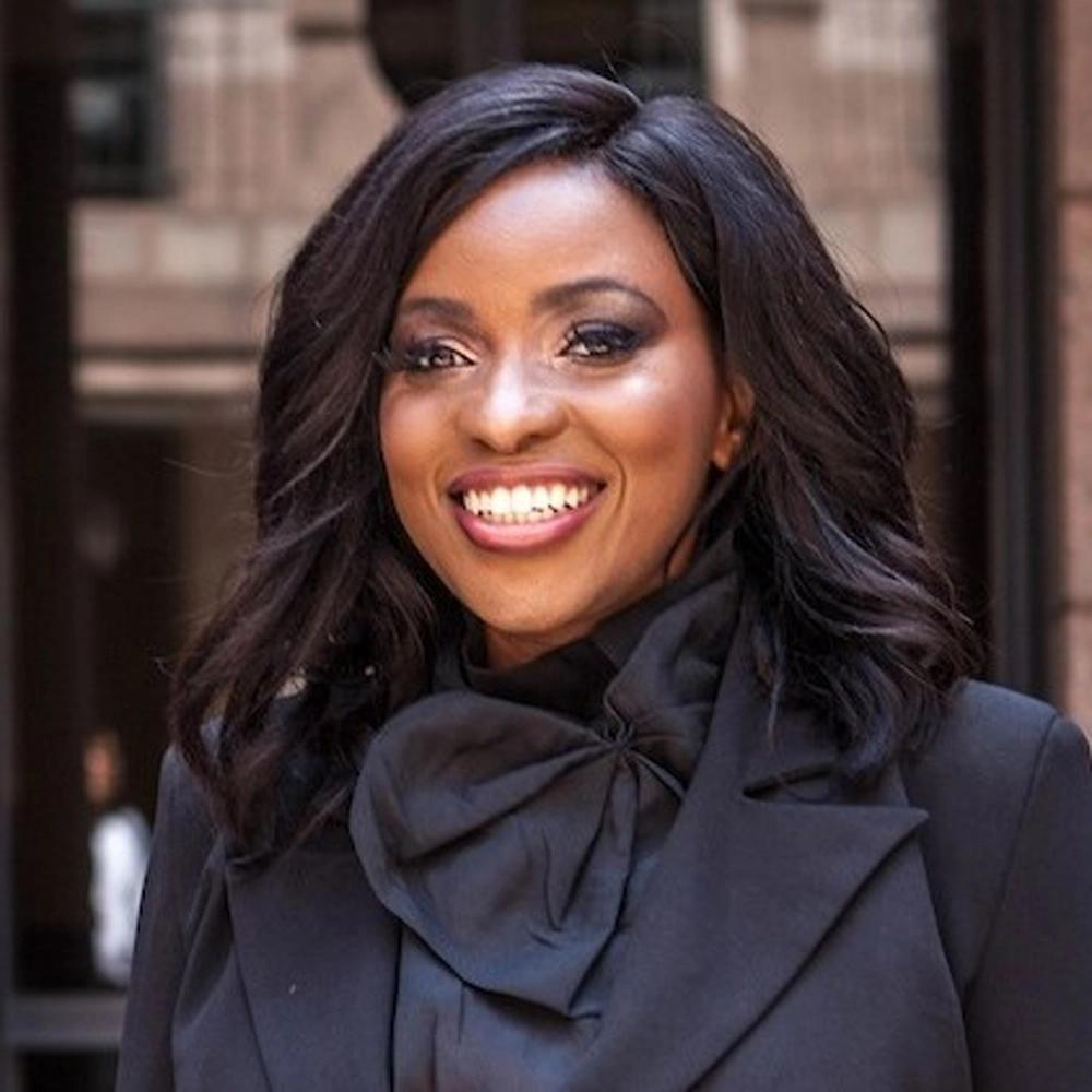 Jasmine Crockett Husband