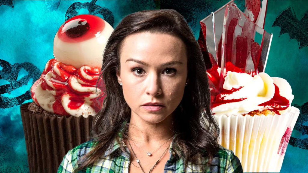 danielle harris